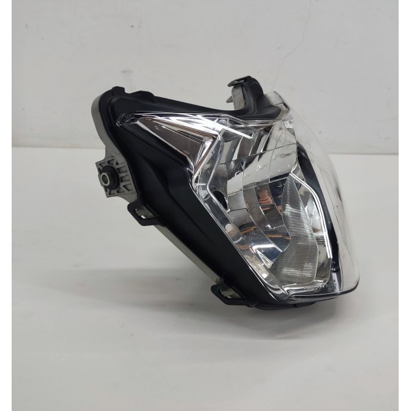 Farol Dianteiro Honda Cb250 Twister 2021 Detalhe