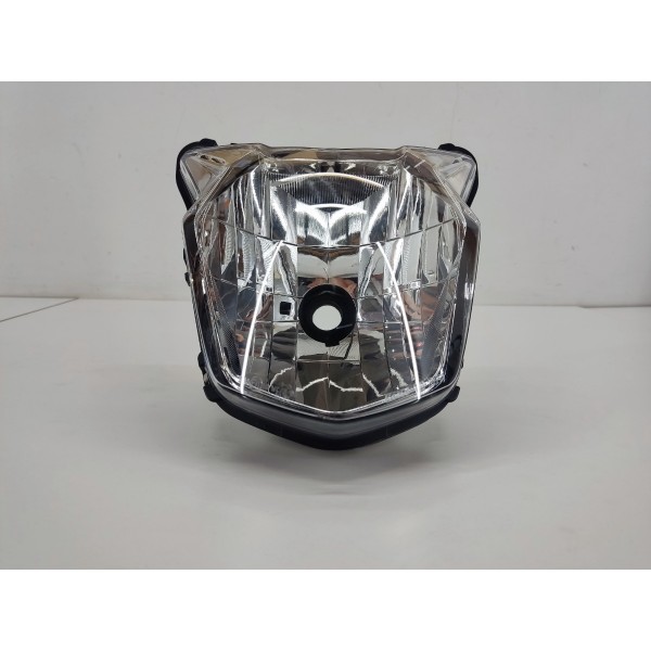 Farol Dianteiro Honda Cb250 Twister 2021 Detalhe