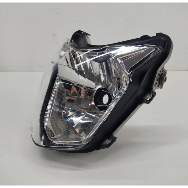 Farol Dianteiro Honda Cb250 Twister 2021 Detalhe