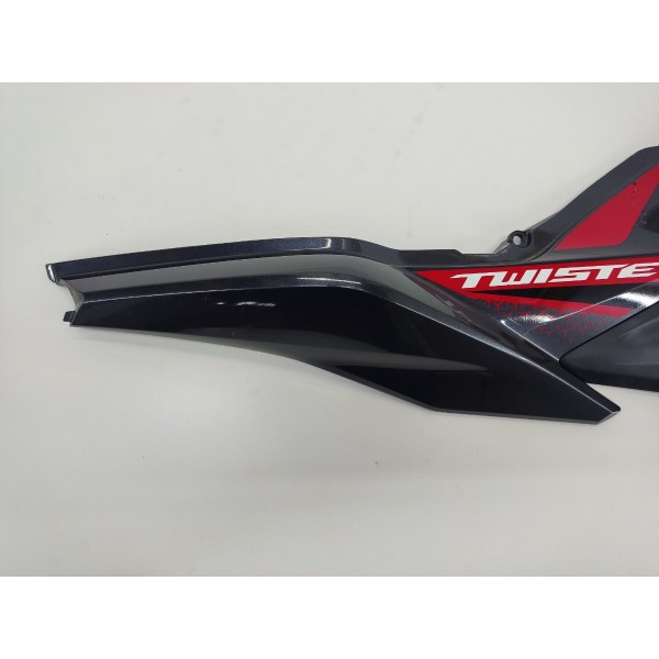 Carenagem Lateral T.d Honda Cb250 Twister 2021 77215