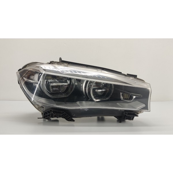 Farol Direito Full Led Bmw X6 V8 2015 7410684