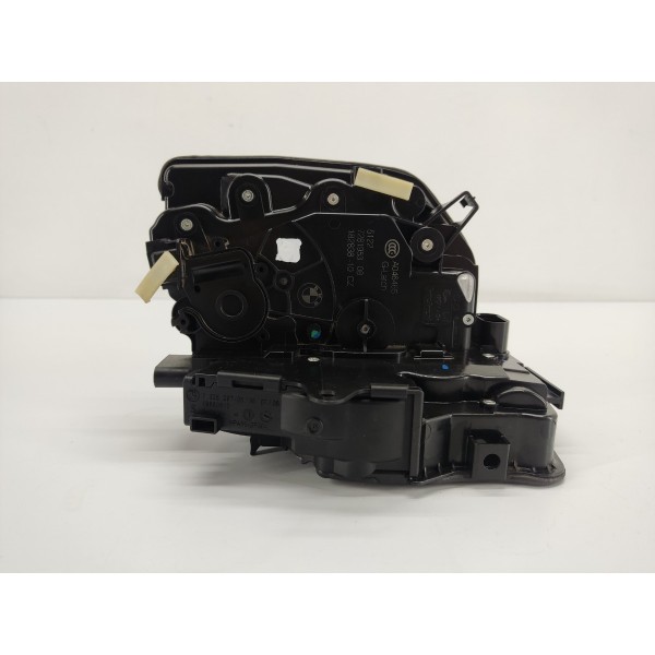 Fechadura Porta Automatico T.e Bmw X6 V8 2015 7281953