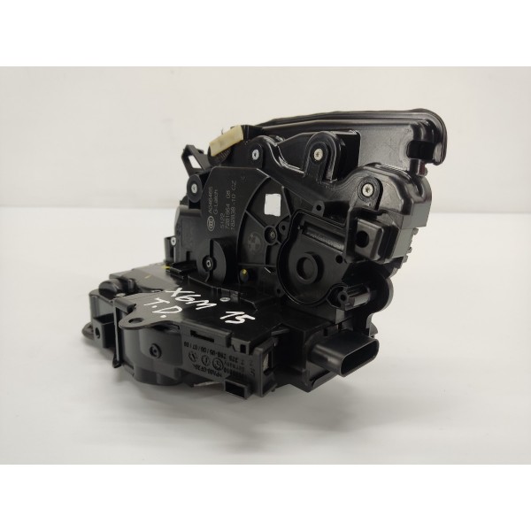 Fechadura Porta Automatico T.d Bmw X6 V8 2015 7281954