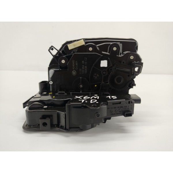 Fechadura Porta Automatico T.d Bmw X6 V8 2015 7281954