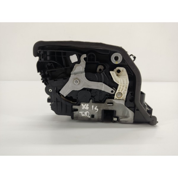 Fechadura Porta Automatico T.d Bmw X6 V8 2015 7281954