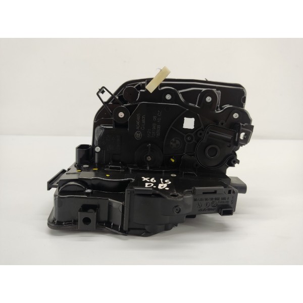 Fechadura Porta Automatico D.d Bmw X6 V8 2015 7281948