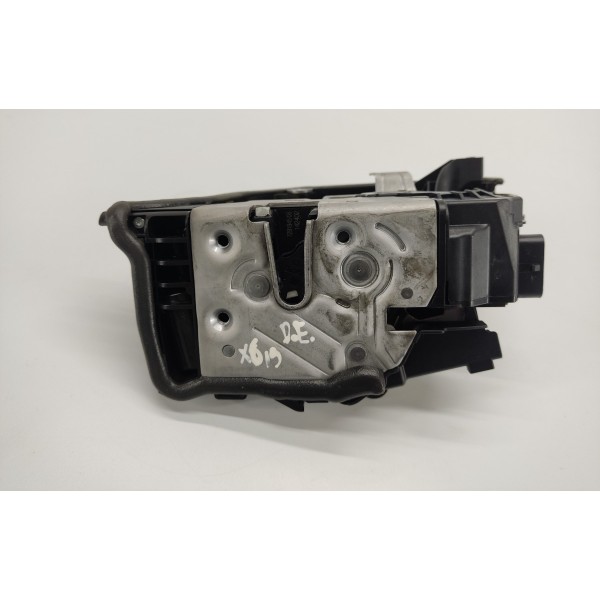 Fechadura Porta Automatico D.e Bmw X6 V8 2015 7281945