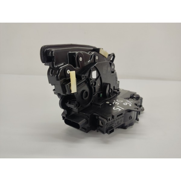 Fechadura Porta Automatico D.e Bmw X6 V8 2015 7281945