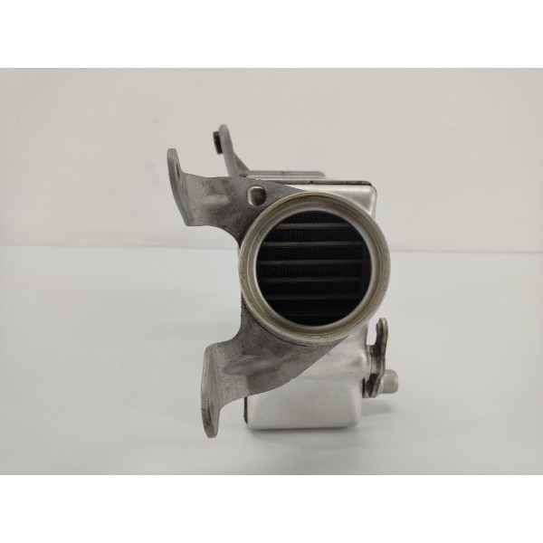 Radiador Intercooler Esquerdo Bmw X6 V8 2015 7575405