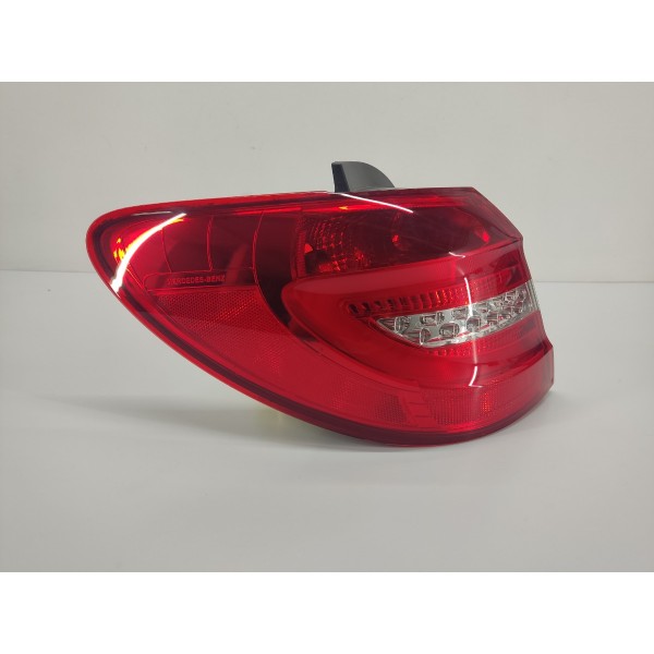 Lanterna Lateral Traseira Esquerda Led Mercedes B200 2015