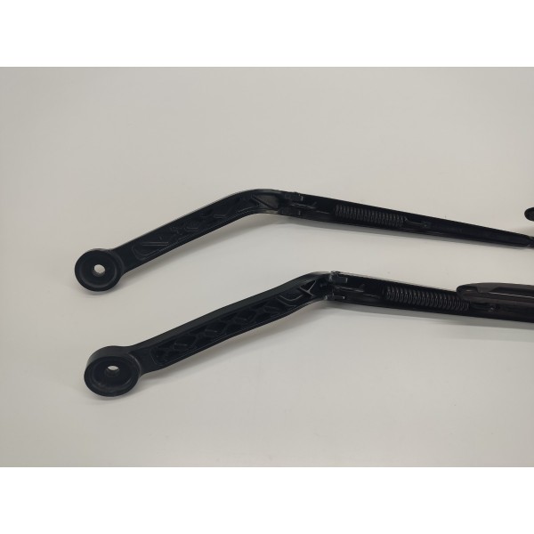 Par Braço Limpador Para Brisa Bmw X6 V8 2015 7304071