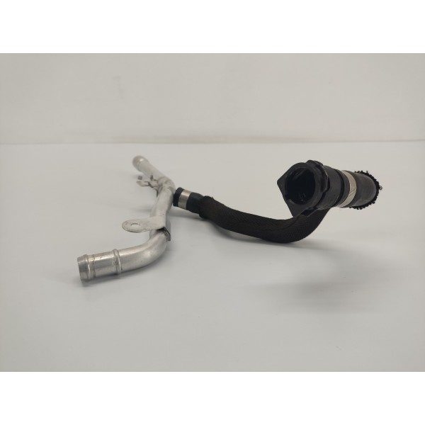 Mangueira Cano Agua Motor Bmw X6 V8 2015