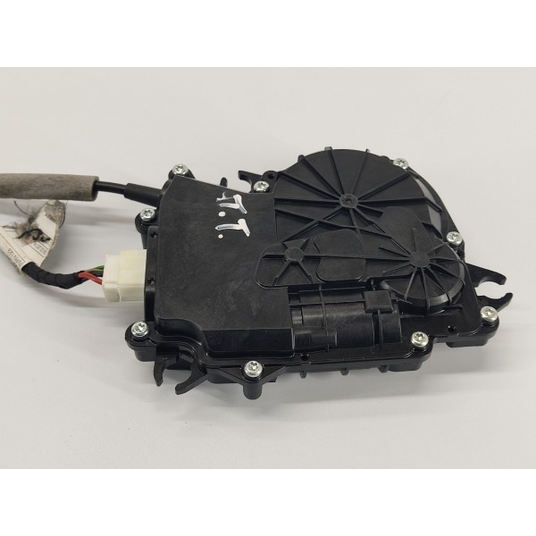 Motor Atuador Fechadura Tampa Traseira Bmw X6 V8 2015