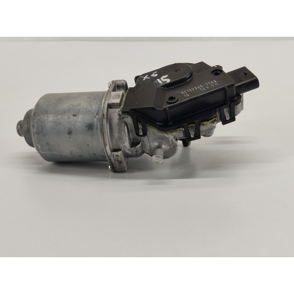 Motor Limpador Para Brisa Bmw X6 V8 2015 Ae159300