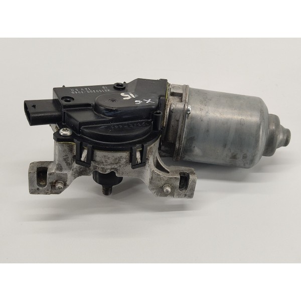 Motor Limpador Para Brisa Bmw X6 V8 2015 Ae159300