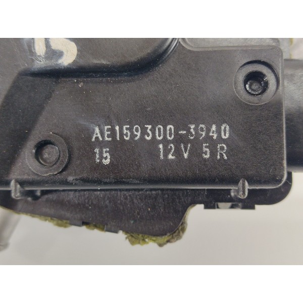 Motor Limpador Para Brisa Bmw X6 V8 2015 Ae159300