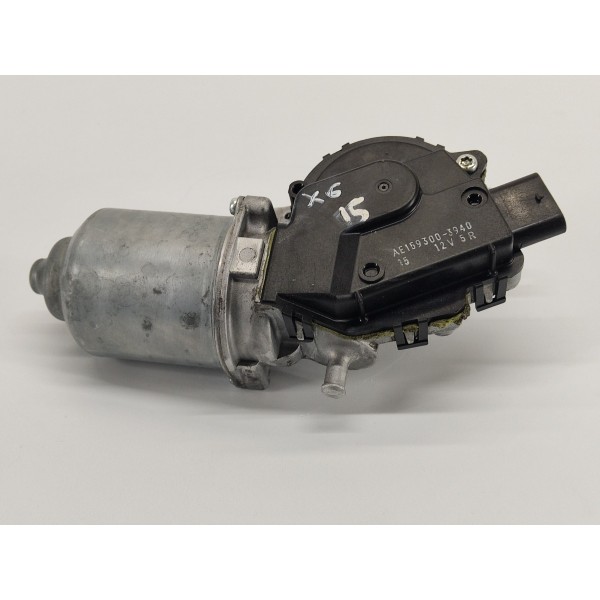 Motor Limpador Para Brisa Bmw X6 V8 2015 Ae159300