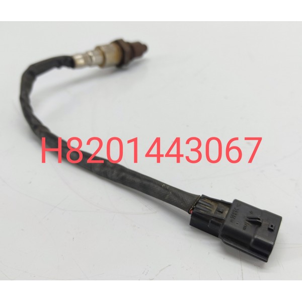 Sonda Lambda Nissan Kicks 2021 H8201443067