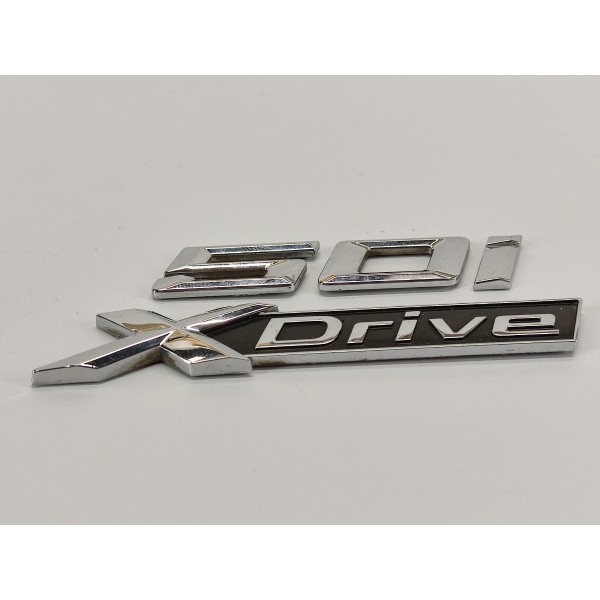 Emblema Logotipo Porta Bmw X6 V8 2015