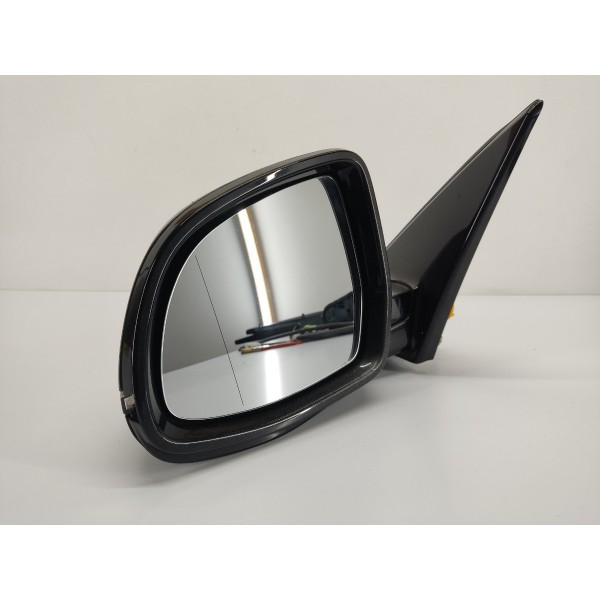 Retrovisor Dianteiro Esquerdo Bmw X6 V8 2015