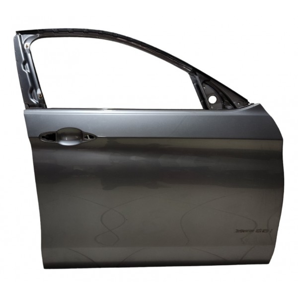 Porta Dianteira Direita Bmw X6 Serie M V8 2015 2016