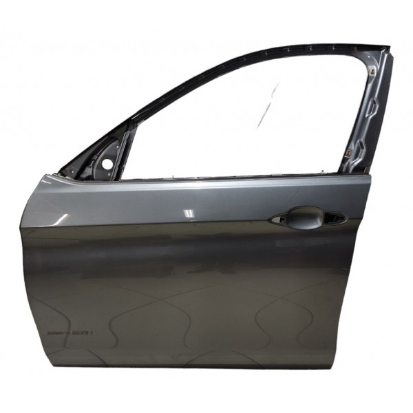 Porta Dianteira Esquerda Bmw X6 Serie M V8 2015 2016