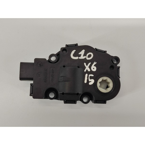 Motor Atuador Caixa Ar Evaporadora Bmw X6 2015 C10