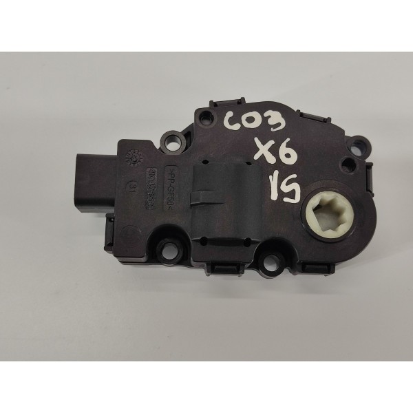 Motor Atuador Caixa Ar Evaporadora Bmw X6 2015 C03