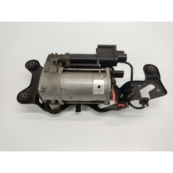 Compressor Suspensão Ar Bmw X6 2015 37206868998