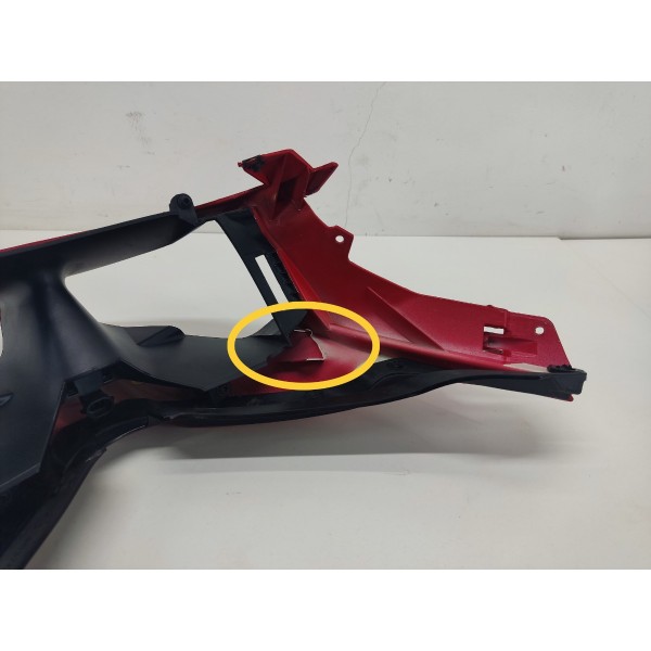 Carenagem Frontal Painel Farol Ducati Multistrada 1260s 2022