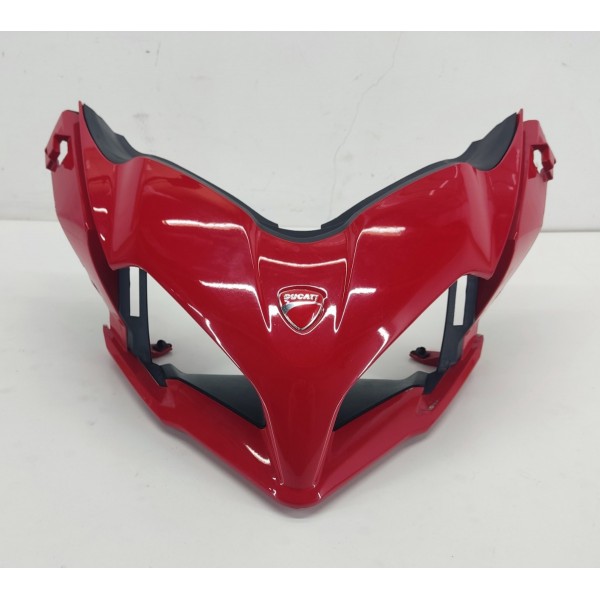 Carenagem Frontal Painel Farol Ducati Multistrada 1260s 2022