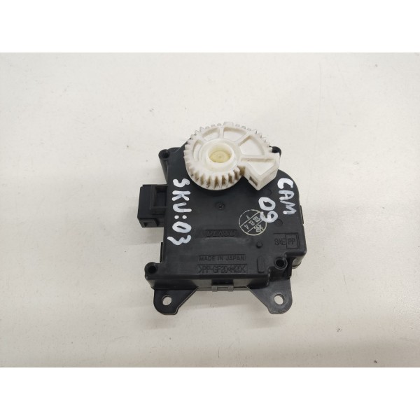 Motor Atuador Caixa Ar Toyota Camry V6 2009 0033