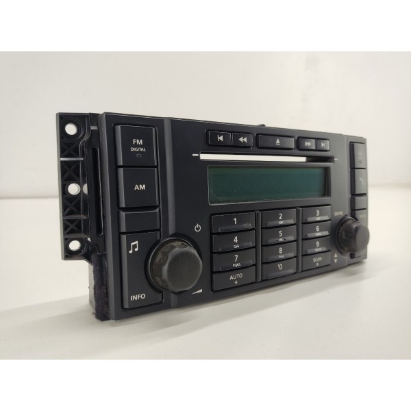 Radio Comando Botões Freelander 2 2008 Gasolina