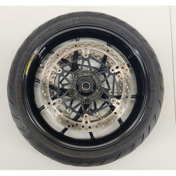 Roda Dianteira Disco Ducati Multistrada 1260s 2022 C/detalhe