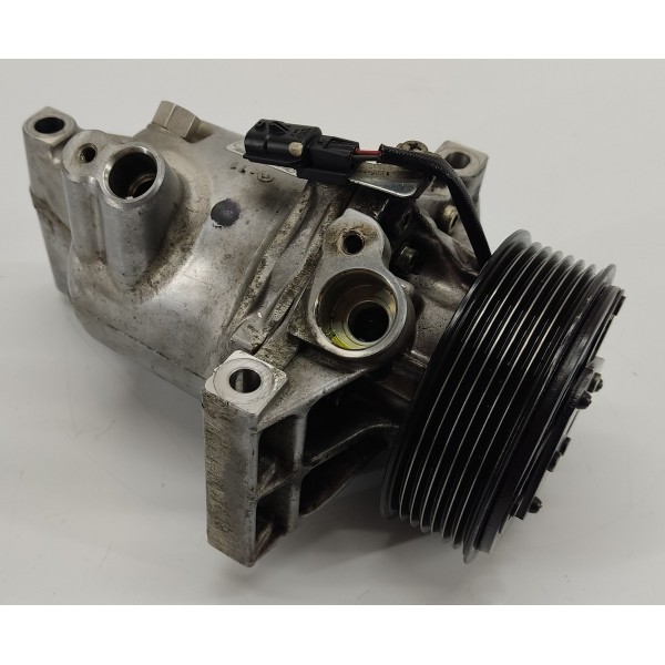 Compressor Ar Condicionado Nissan Kicks 2021 926005ra1a