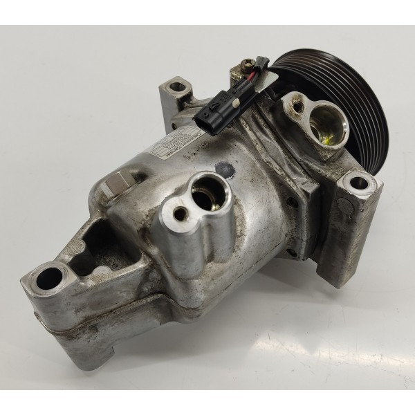 Compressor Ar Condicionado Nissan Kicks 2021 926005ra1a