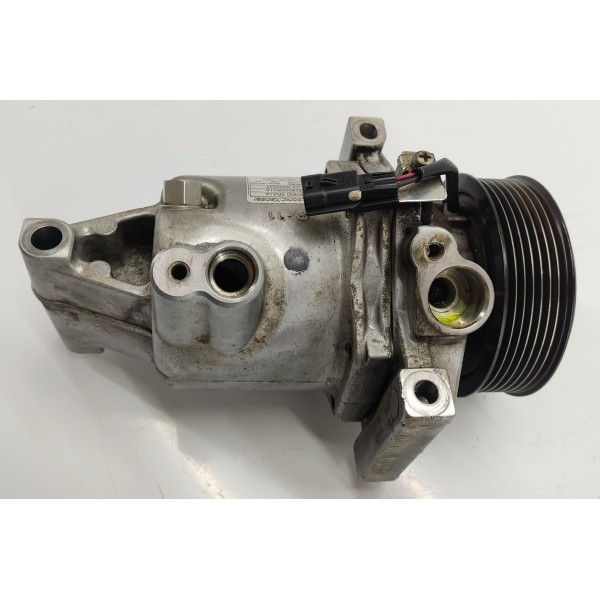 Compressor Ar Condicionado Nissan Kicks 2021 926005ra1a