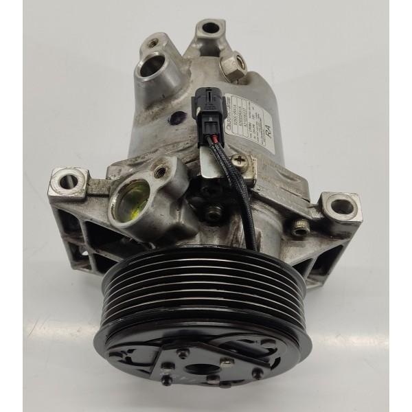 Compressor Ar Condicionado Nissan Kicks 2021 926005ra1a