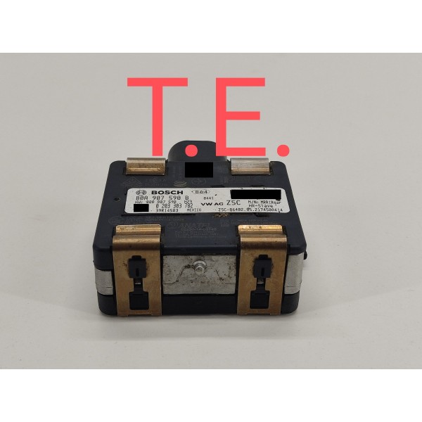 Sensor Radar Faixa T.e Audi Q5 2022 80a907590b