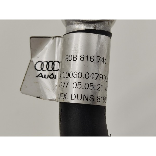 Mangueira Cano Ar Condicionado Audi Q5 2.0 2022 80b816740