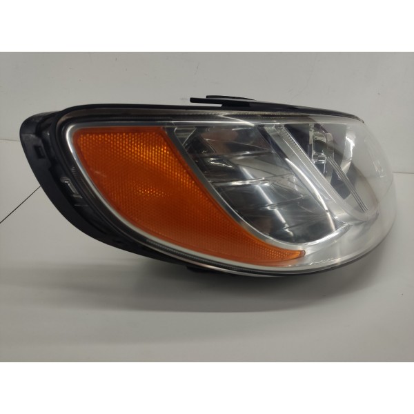 Farol Direito Com Led Azera 3.3 2011 921023l