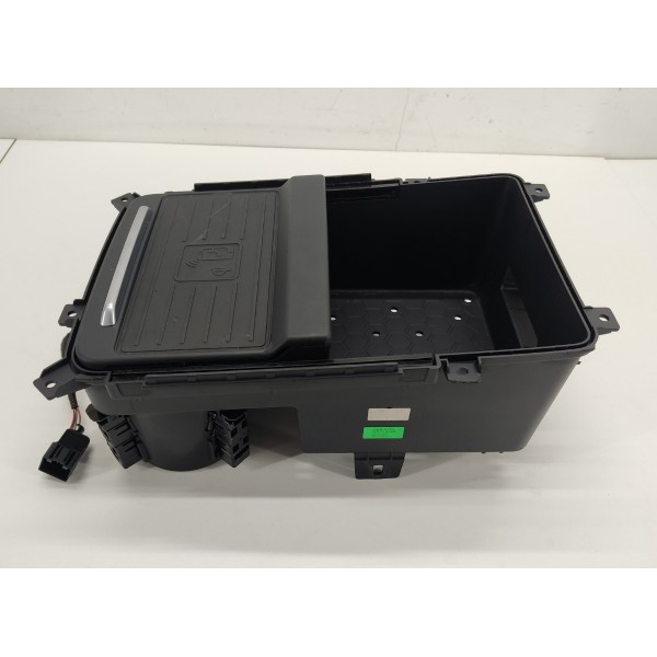 Porta Copo Celular Console Audi Q5 2.0 2022 80a863004