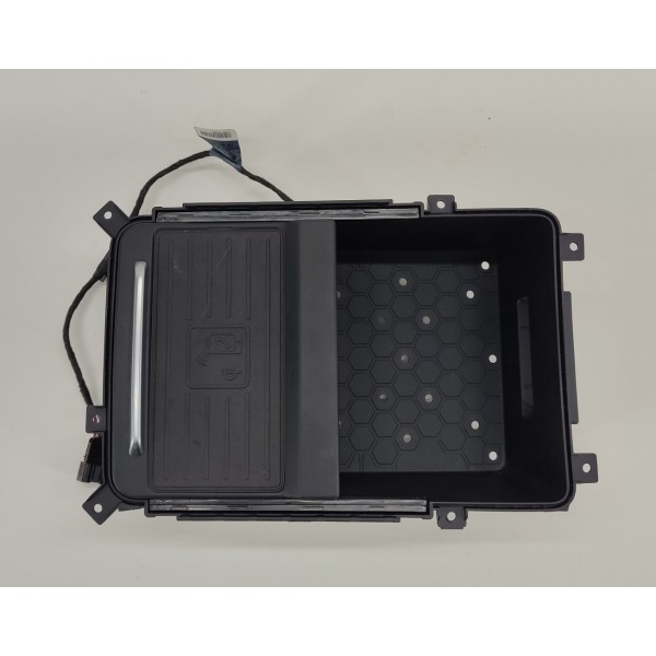 Porta Copo Celular Console Audi Q5 2.0 2022 80a863004