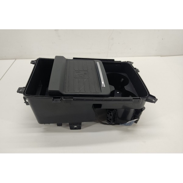 Porta Copo Celular Console Audi Q5 2.0 2022 80a863004