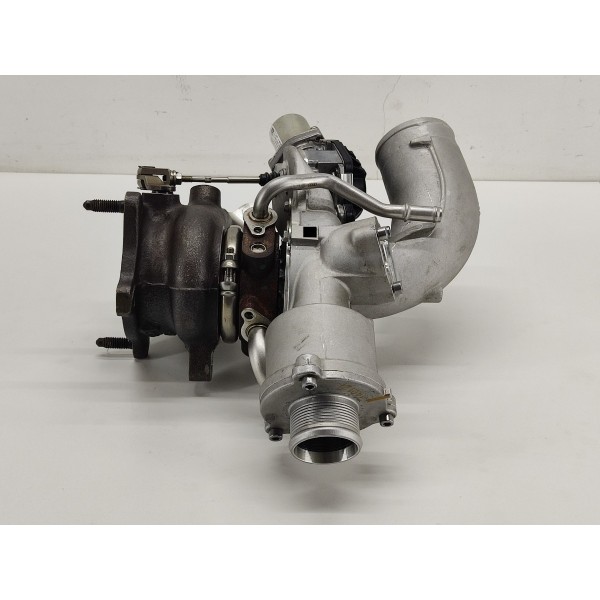 Turbina Audi Q5 2.0 Turbo 2022 06l145907  Baixa