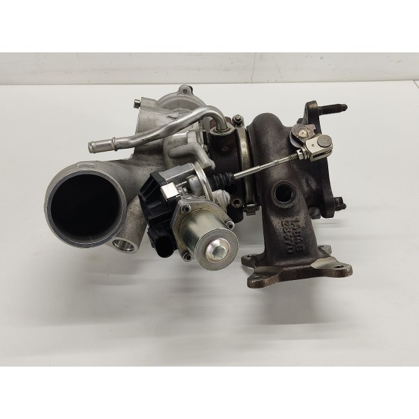 Turbina Audi Q5 2.0 Turbo 2022 06l145907  Baixa