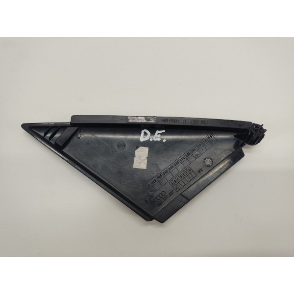 Acabamento Retrovisor Externo D.e Audi Q5 2.0 2022