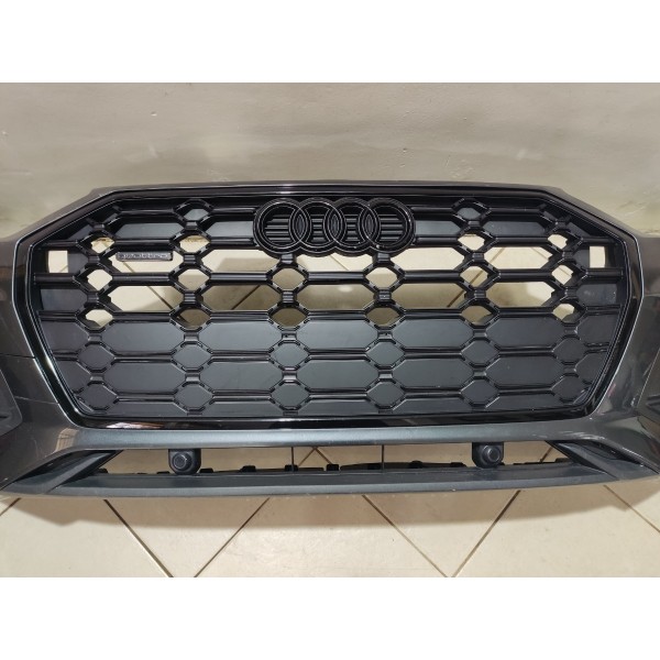 Para Choque Dianteiro Completo Audi Q5 2.0 Quattro 2022