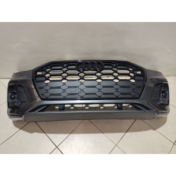 Para Choque Dianteiro Completo Audi Q5 2.0 Quattro 2022