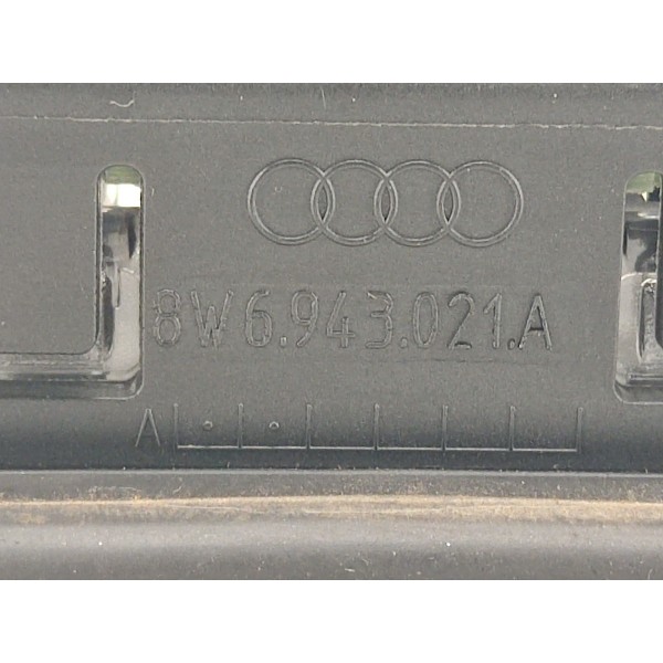 Luz Placa Audi Q5 2.0 2022 8w6943021